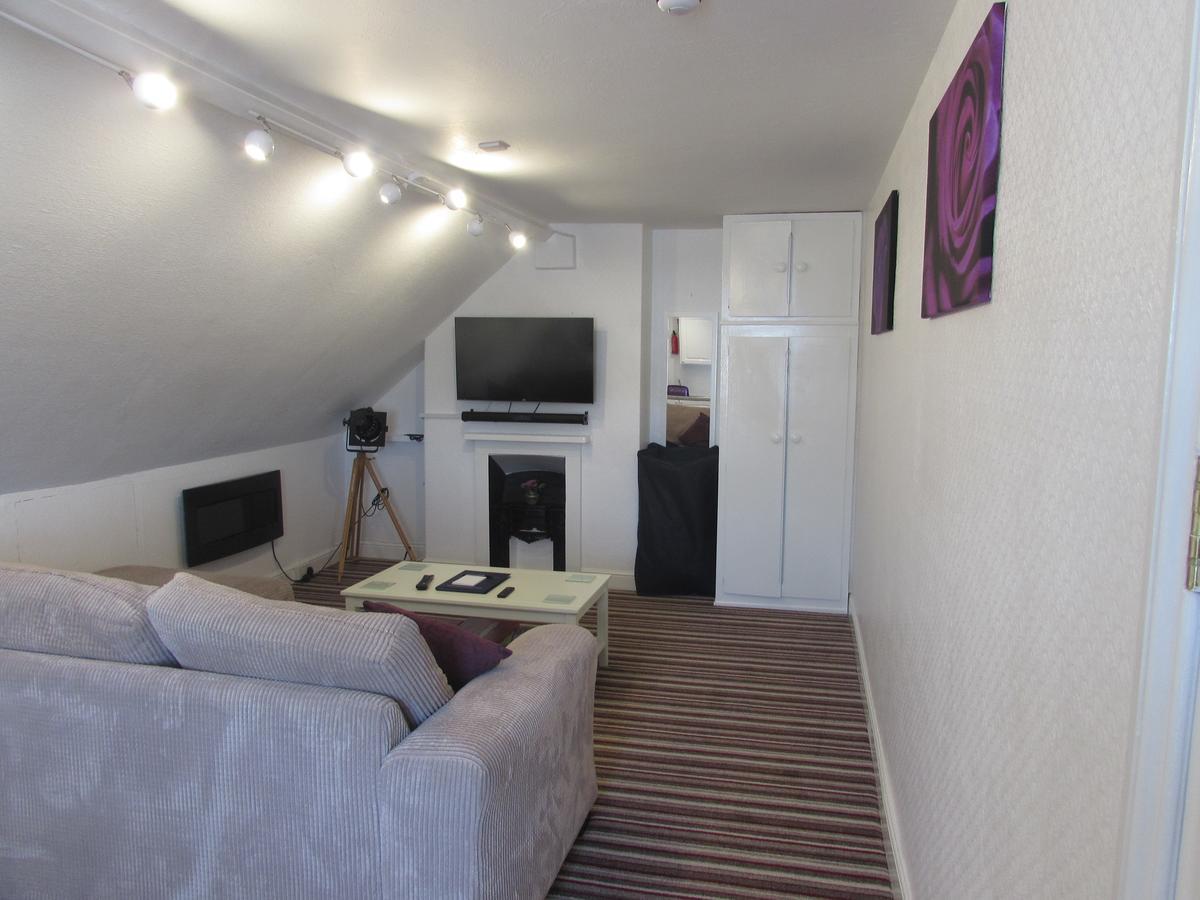 The Loft Apartment Weymouth Zewnętrze zdjęcie
